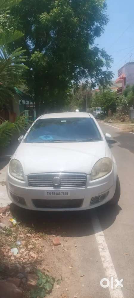 Fiat Linea Emotion 2012 Diesel