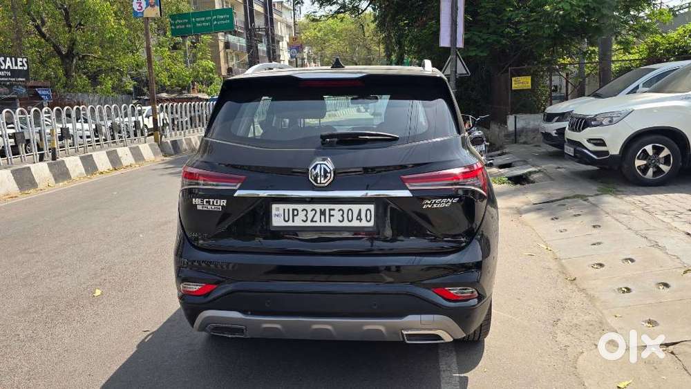 Mg Hector Plus Sharp Pro 2.0 Turbo Diesel 6 Str, 2021, Diesel