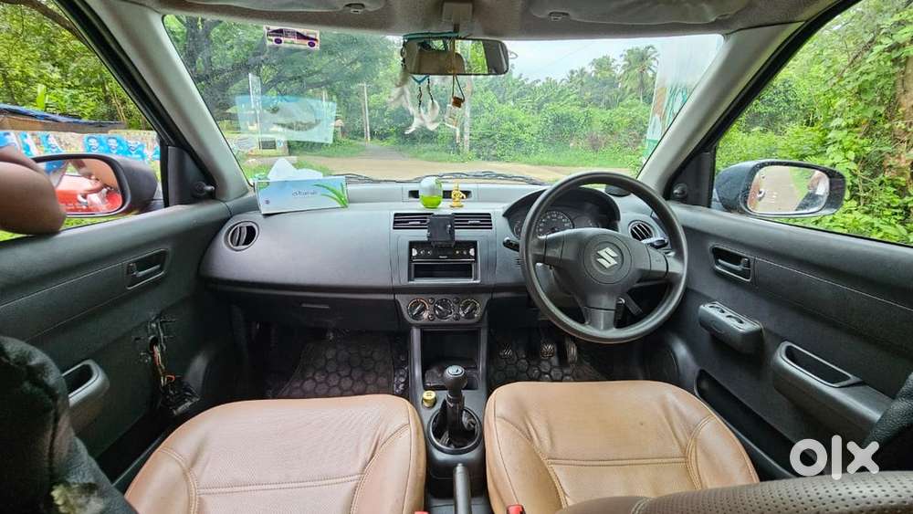 Swift Lxi Maruti 2007