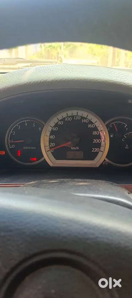 Chevrolet Optra Diesel 2010