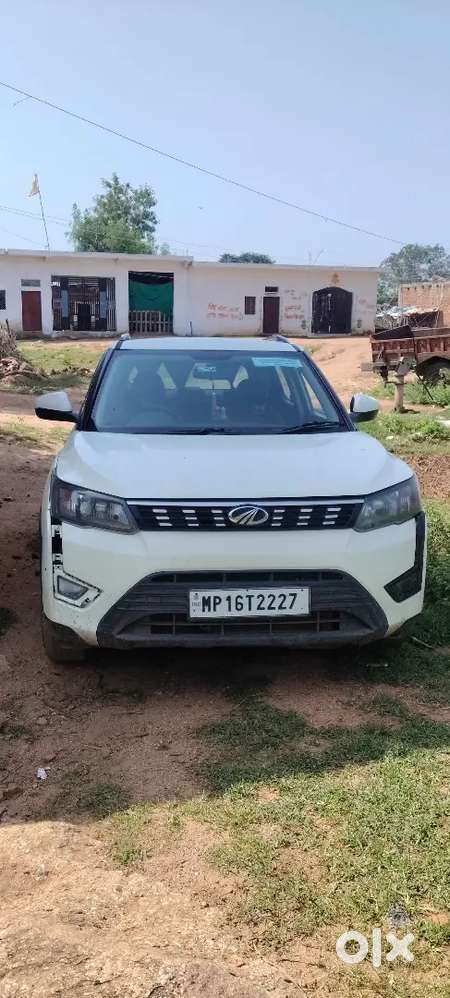 Mahindra Xuv300 2021 Diesel Manual