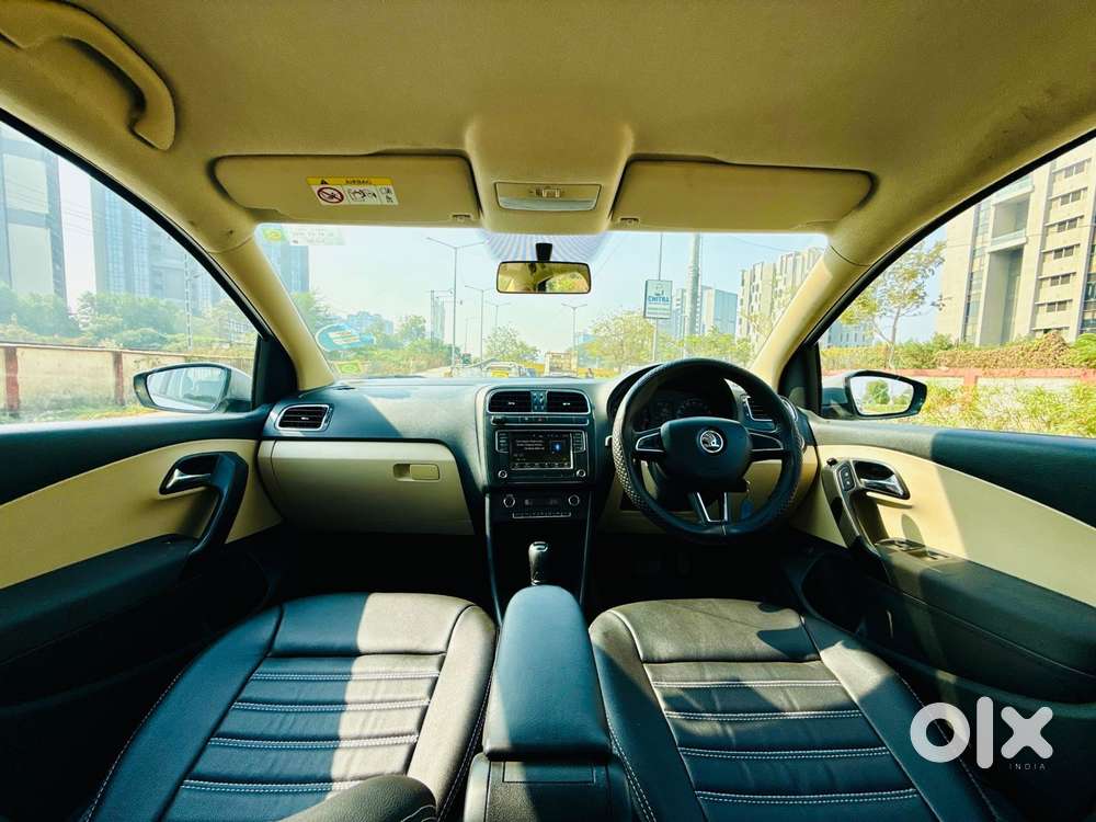 Skoda Rapid [ ] 1.5 Ambition Plus Tdi At, 2020, Petrol