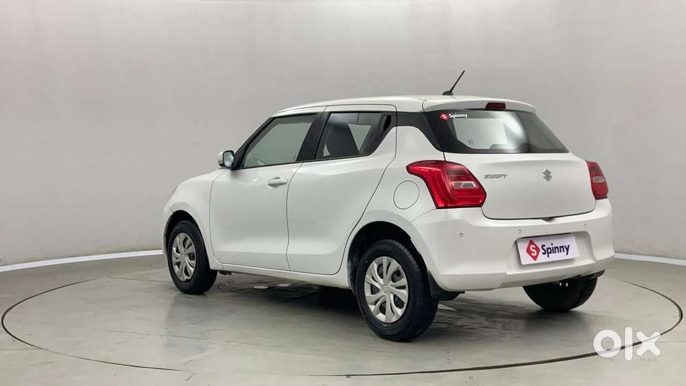 Maruti Suzuki Swift Vvt Vxi, 2019, Petrol