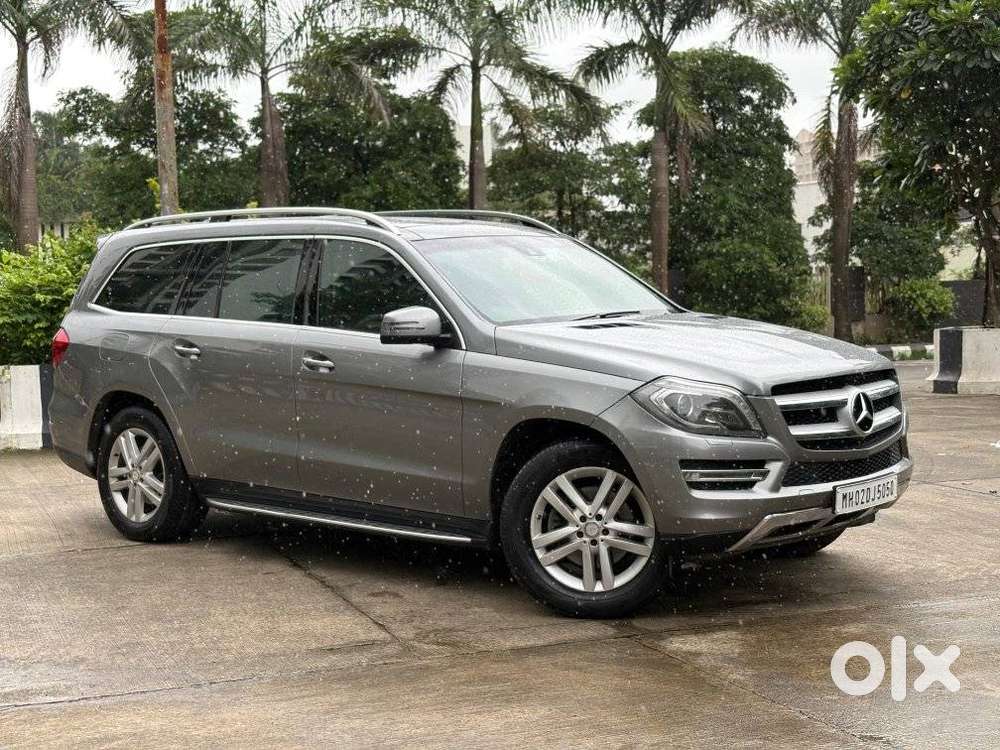 Mercedes-benz Gl-class 350 Cdi, 2014, Diesel