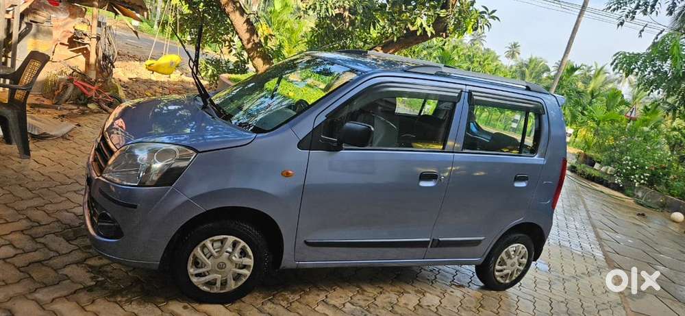 Maruti Suzuki Wagon R 2012