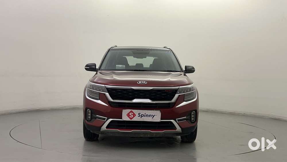 Kia Seltos Gtx, 2019, Petrol