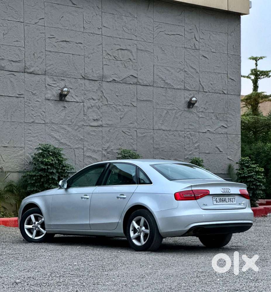 Audi A4 2.0 Tdi, 2014, Diesel