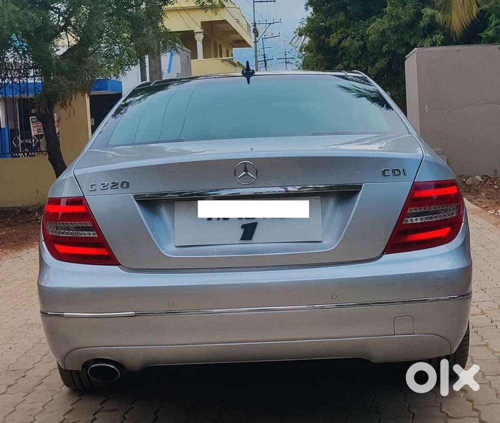 Mercedes-benz C-class 2.1 C 220 Cdi Sport Edition, 2013, Diesel