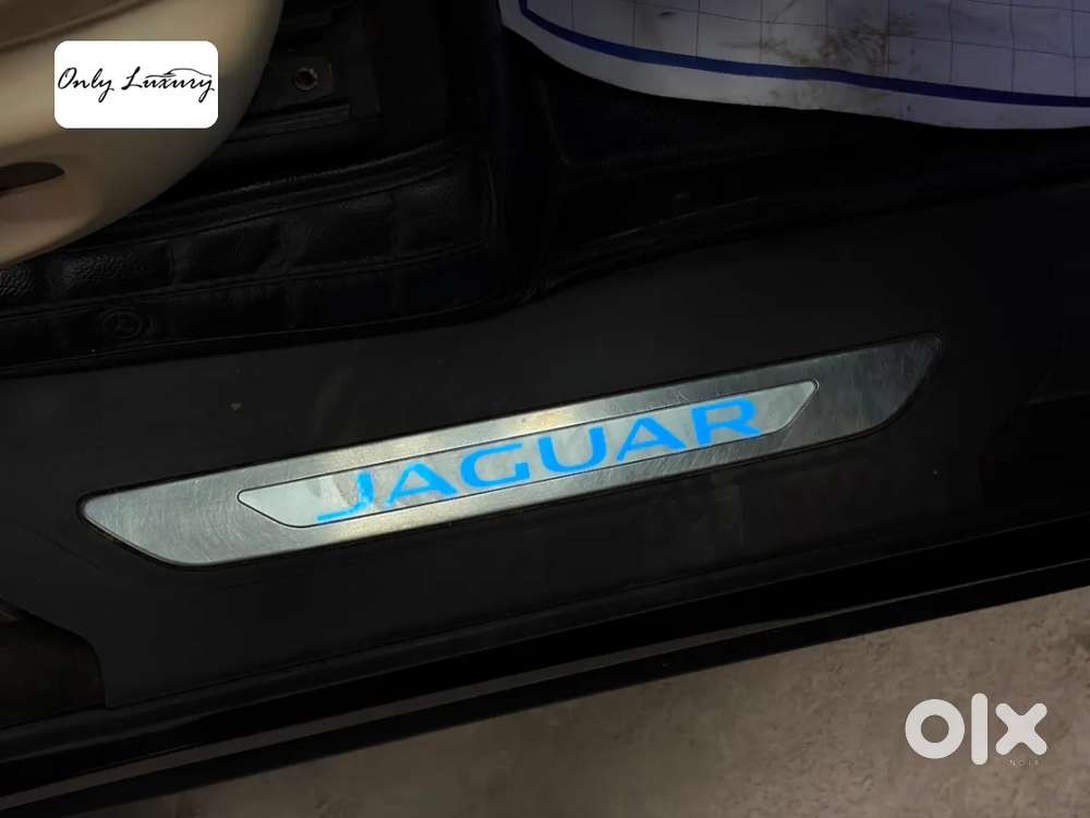 Jaguar F-pace, 2018, Diesel