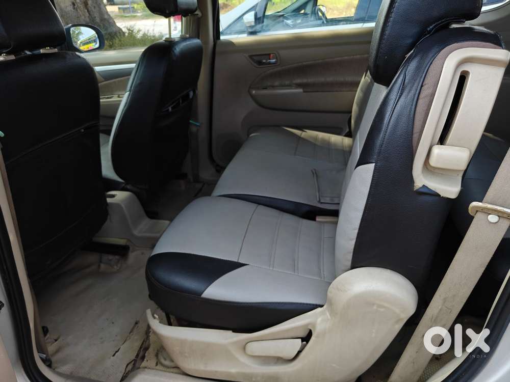 Maruti Suzuki Ertiga, 2012, Diesel