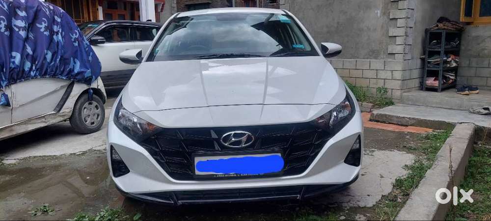 I20 Sportz Showroom Condition
