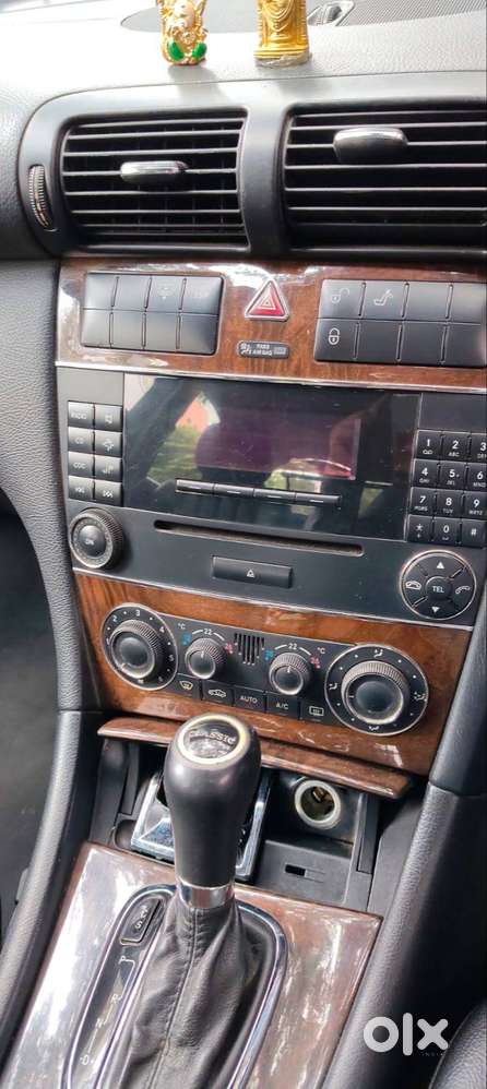 Mercedes-benz C-class 2005