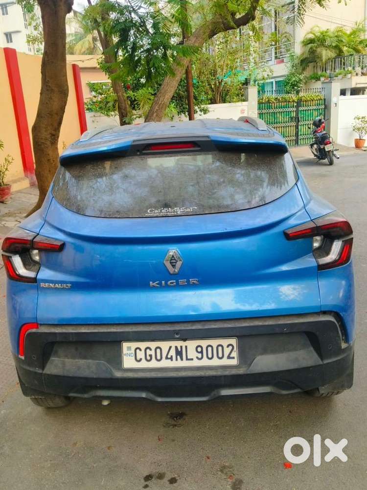 Renault Kiger 2021 Petrol Well Maintained
