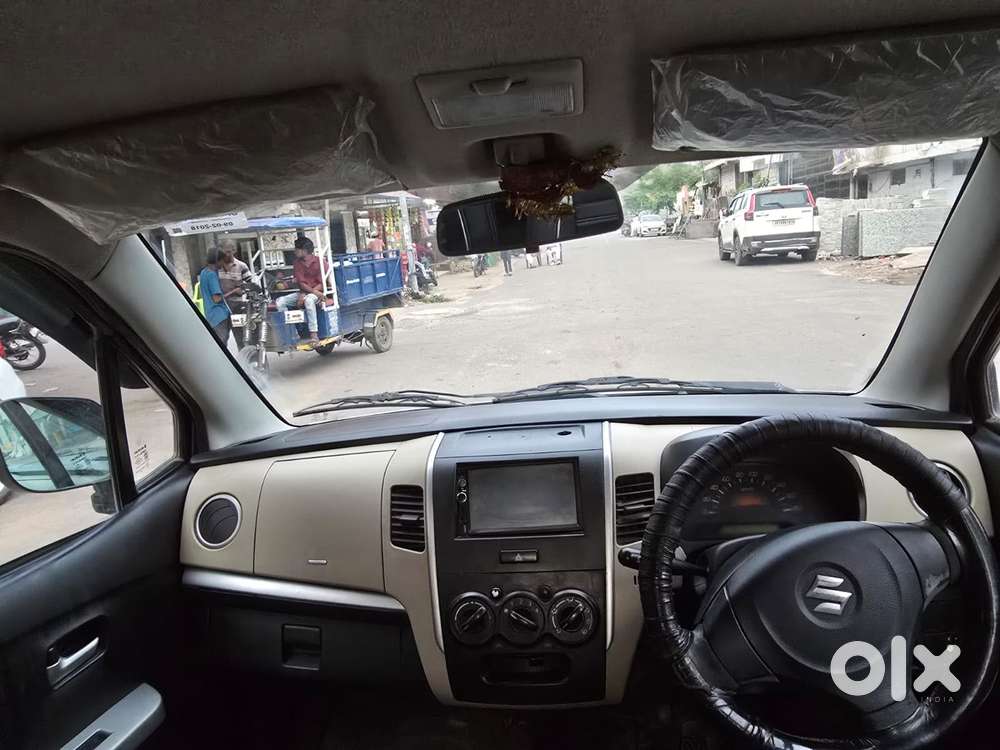 Maruti Suzuki Wagon R Cng Lxi, 2018, Cng & Hybrids