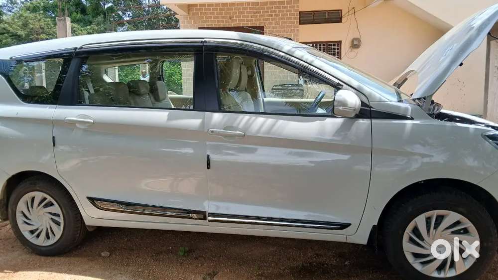 Maruti Suzuki Ertiga Vxi 2026