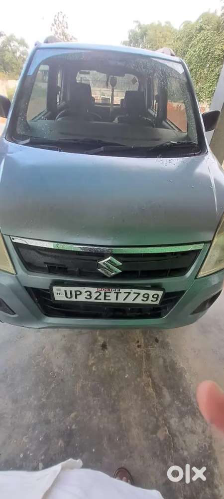 Maruti Suzuki Wagon R 2013