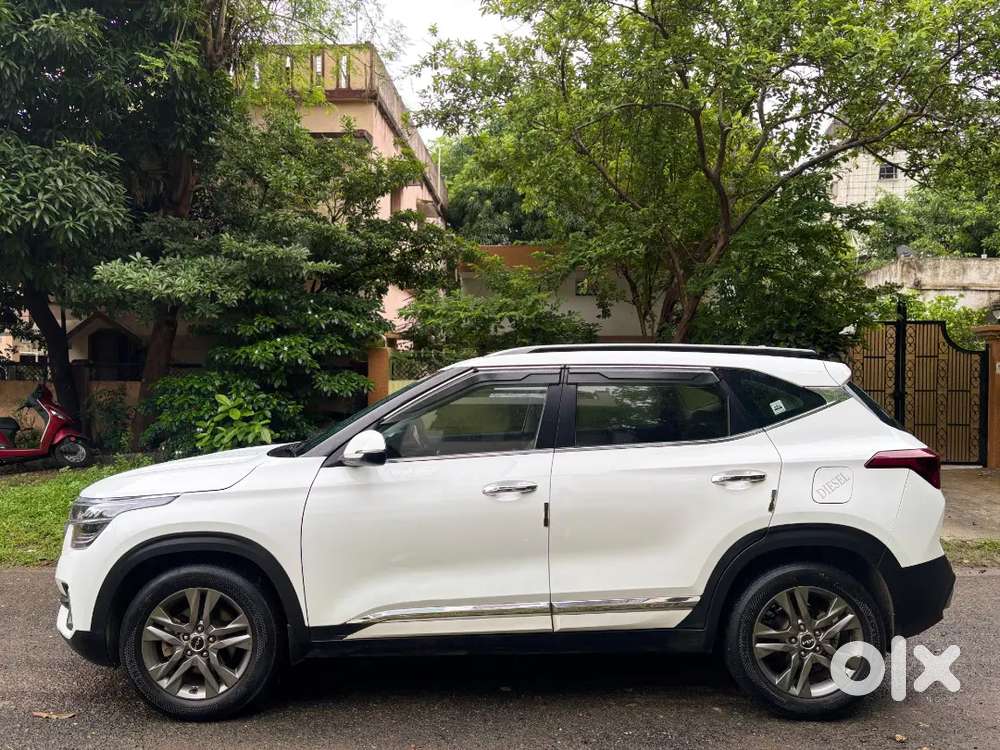 Kia Seltos 2022 Diesel 83000 Km Driven