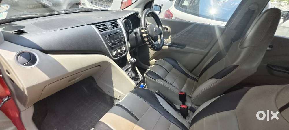 Maruti Suzuki Celerio Zxi, 2017, Petrol