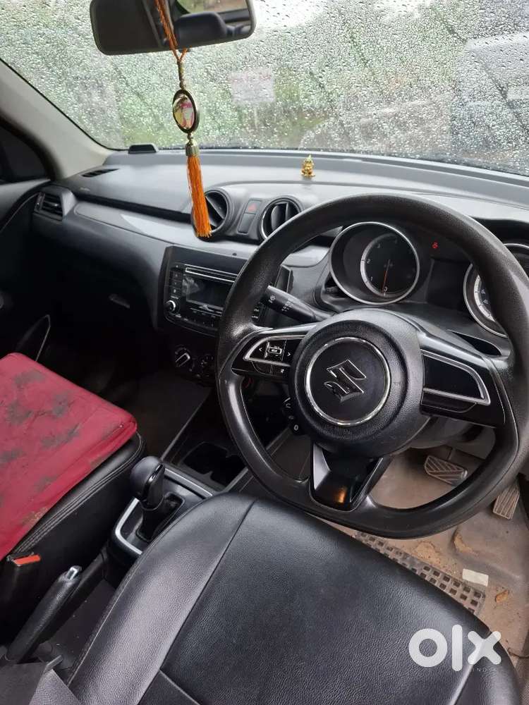 Swift Maruti 2018 Diesel Automatic