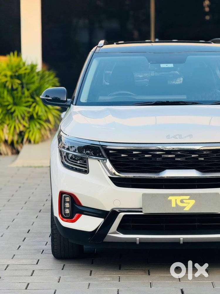 Kia Seltos 1.5 Htx Petrol Anniversary Edition, 2021, Petrol