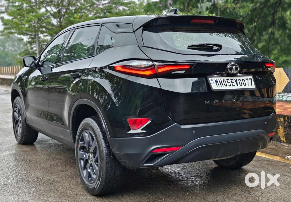 Tata Harrier Xza Plus Dark Edition, 2022, Diesel