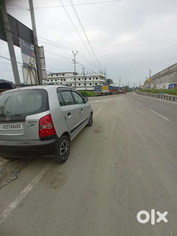 Hyundai Santro Xing 2007