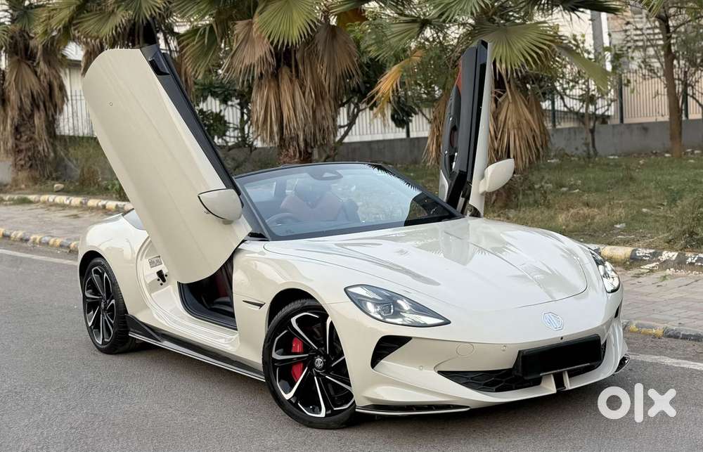 Mg Cyberstar Awd, 2025, Electric