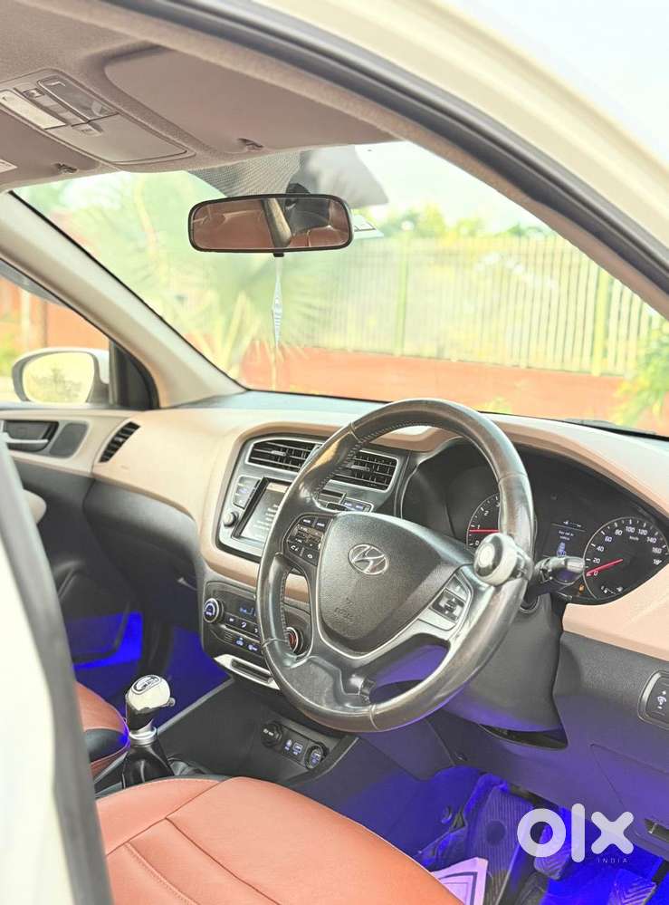 Hyundai I20 Petrol Asta, 2018, Petrol