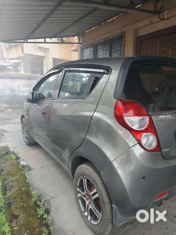 Chevrolet Beat Diesel Manual 2013