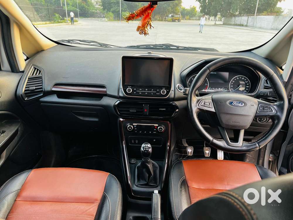 Ford Ecosport 1.5 Diesel Titanium, 2019, Diesel