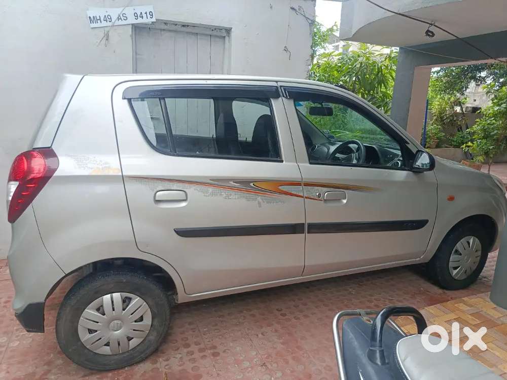 2018 Maruti Suzuki Alto