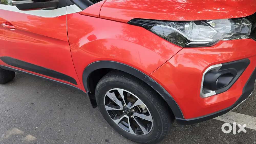 Tata Nexon Xz Plus. Good Condition, Life Time Tax