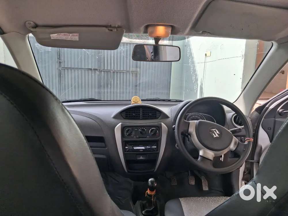 Maruti Suzuki Alto 800 2016