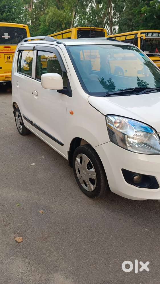 Maruti Suzuki Wagon R 2018