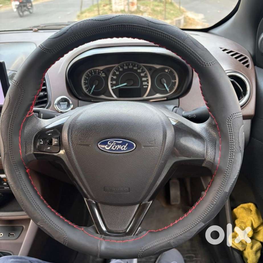 Ford Freestyle Titanium Petrol, 2018, Petrol