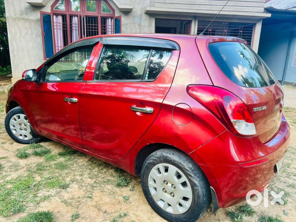 Hyundai I20 Magna Petrol 2013