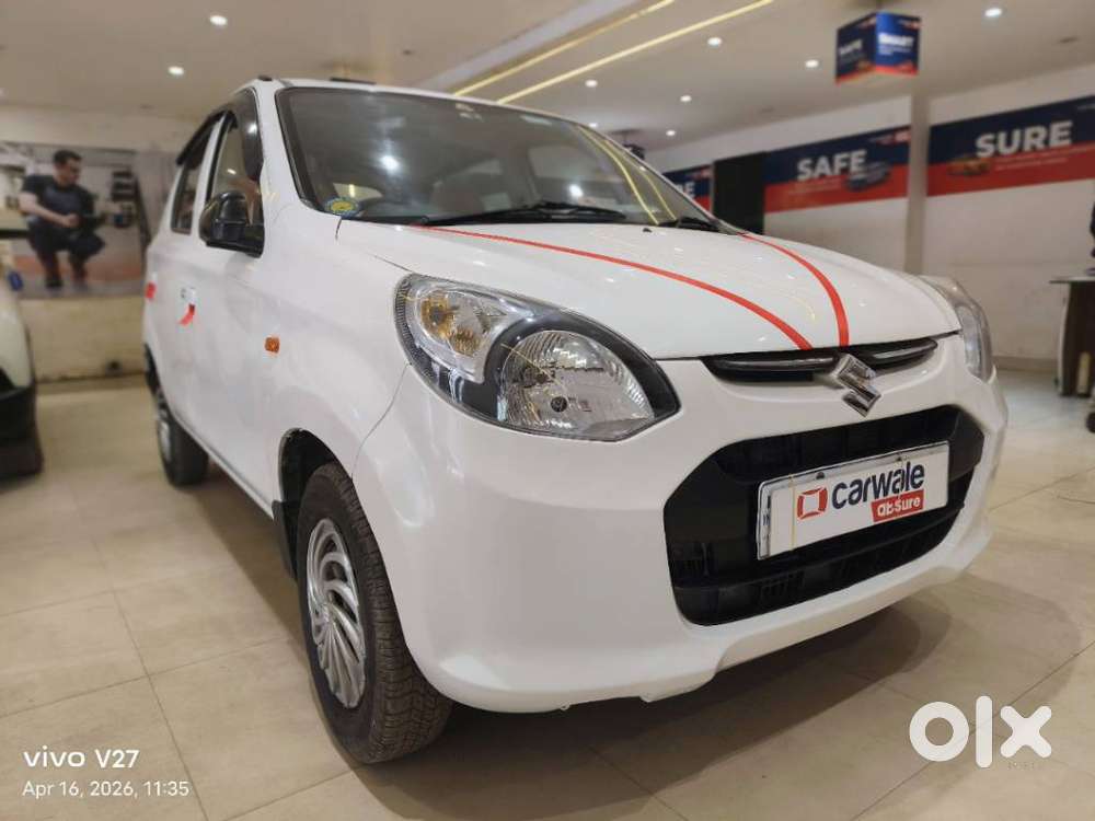 Maruti Suzuki Alto 800 Lxi, 2015