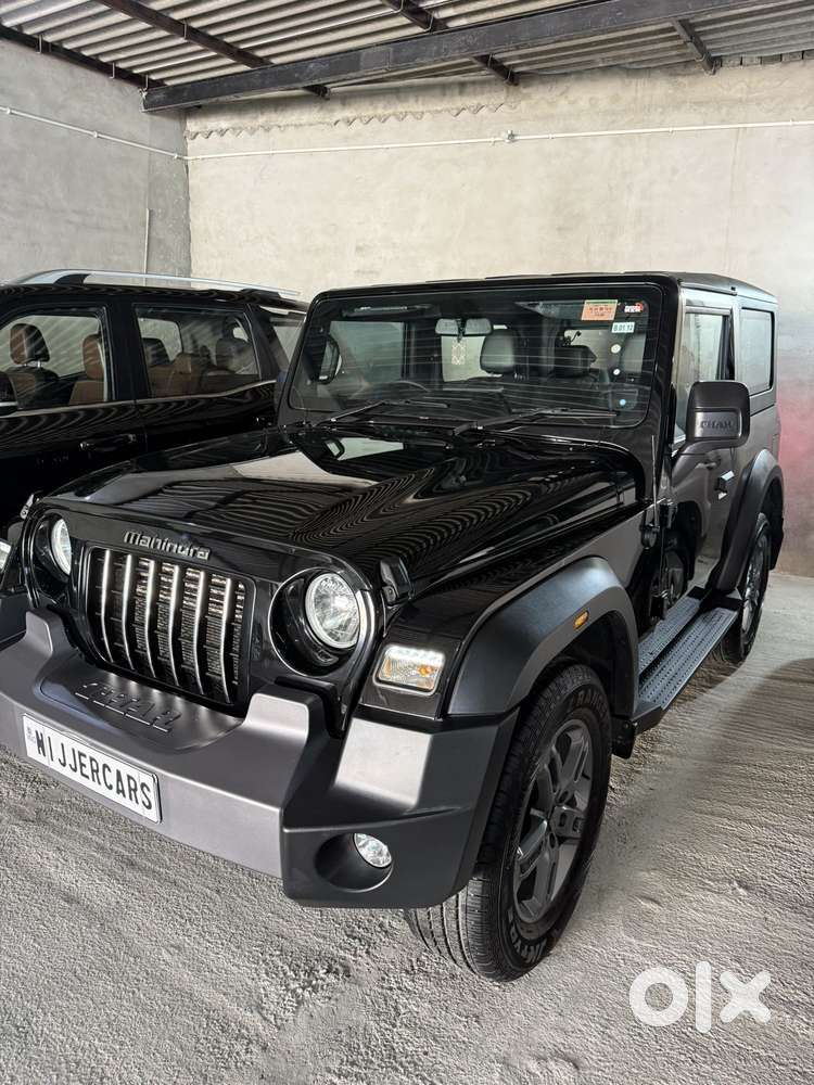 Mahindra Thar Lx Hard Top Diesel Mt Rwd, 2025, Diesel