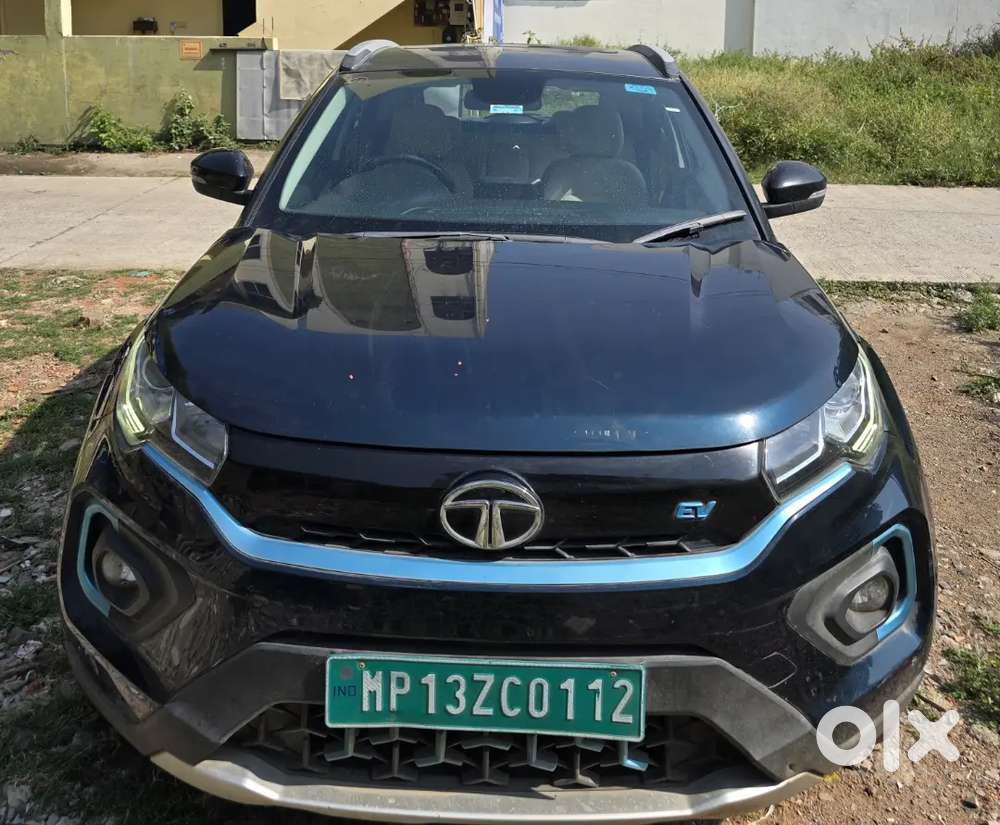 Tata Nexon Ev Max 2023 Electric