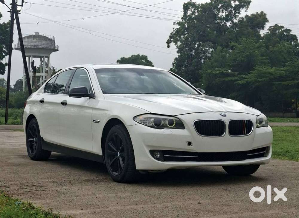 Bmw 5 Series [ ] 2.0 520d Luxury Line, 2013, Diesel