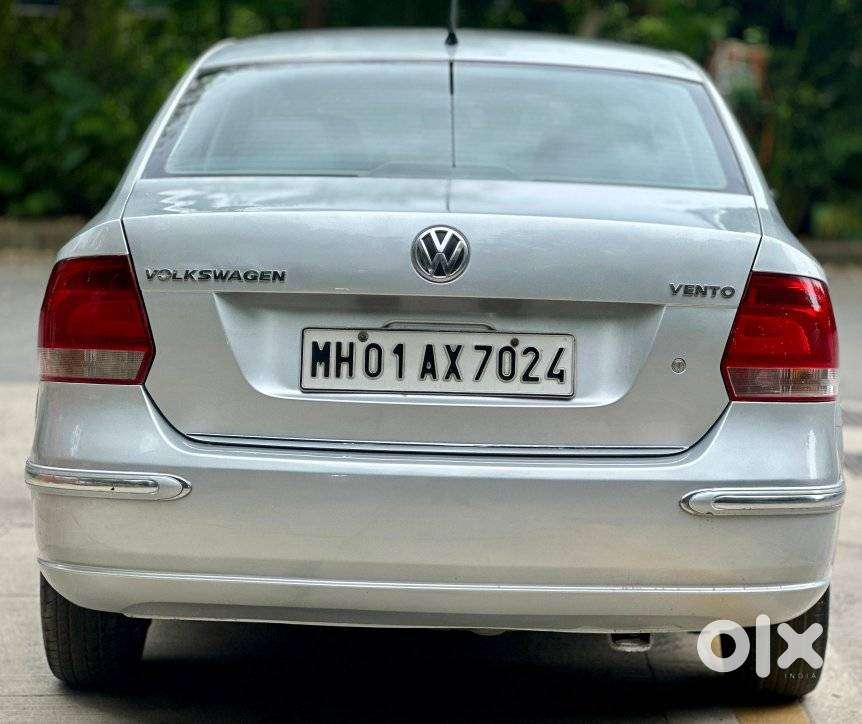 Volkswagen Vento 1.2 Tsi Highline At, 2011, Petrol