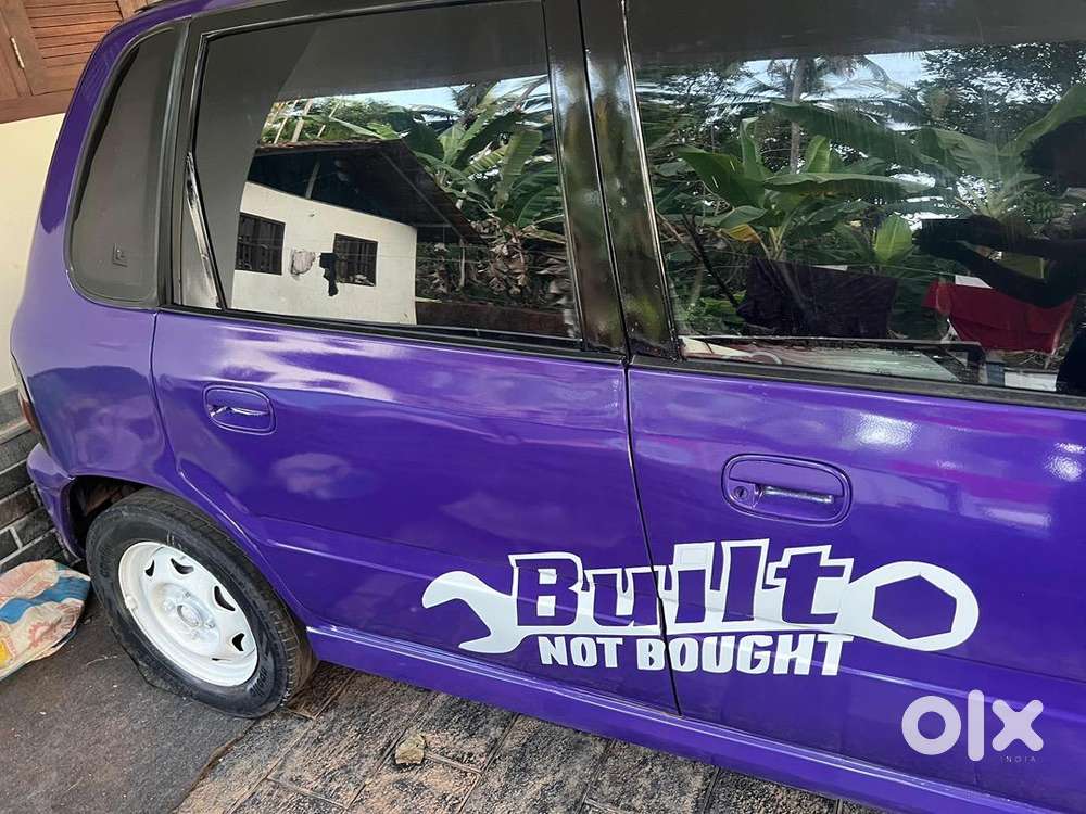 Maruti Suzuki Zen Estilo 2002 Petrol Well Maintained