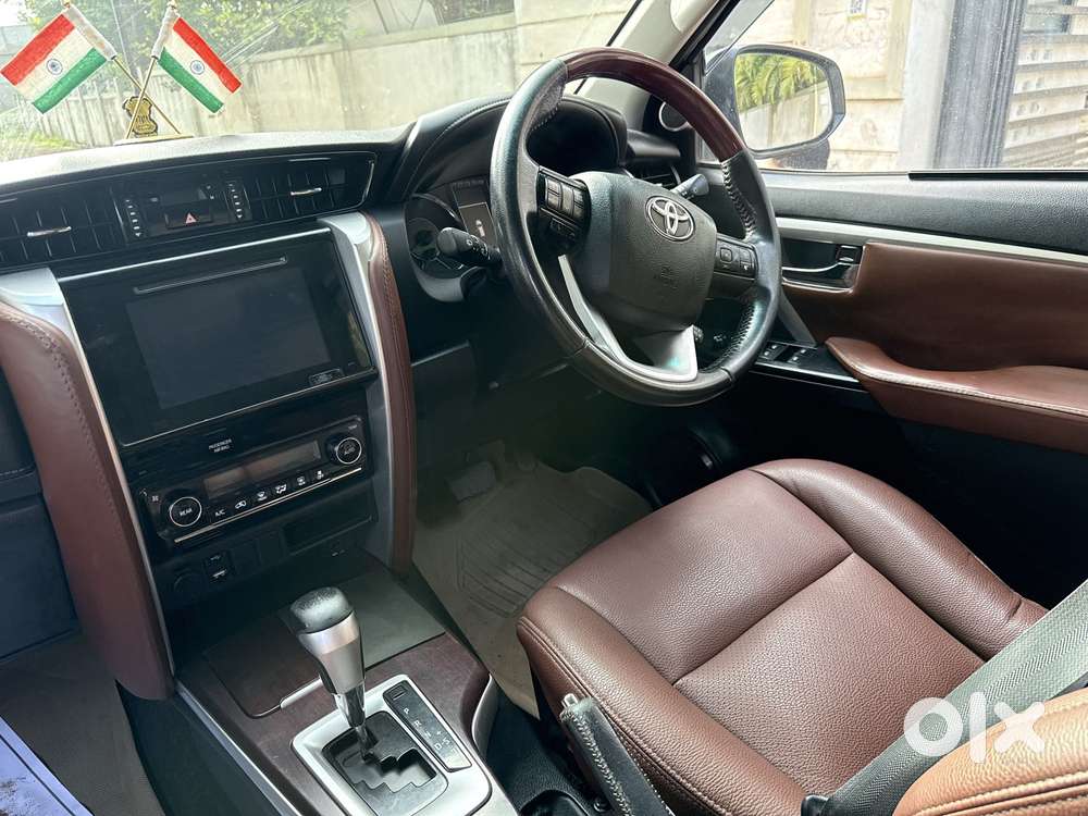 Toyota Fortuner 2.5 4x2 At Trd Sportivo, 2017, Diesel