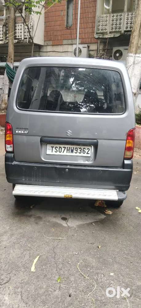 Maruti Suzuki Eeco 2022 Petrol Manual