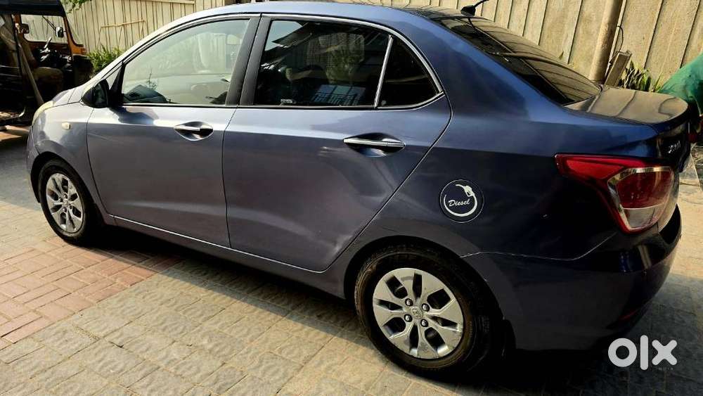 Hyundai Xcent 1.1 Crdi Sx, 2016, Diesel