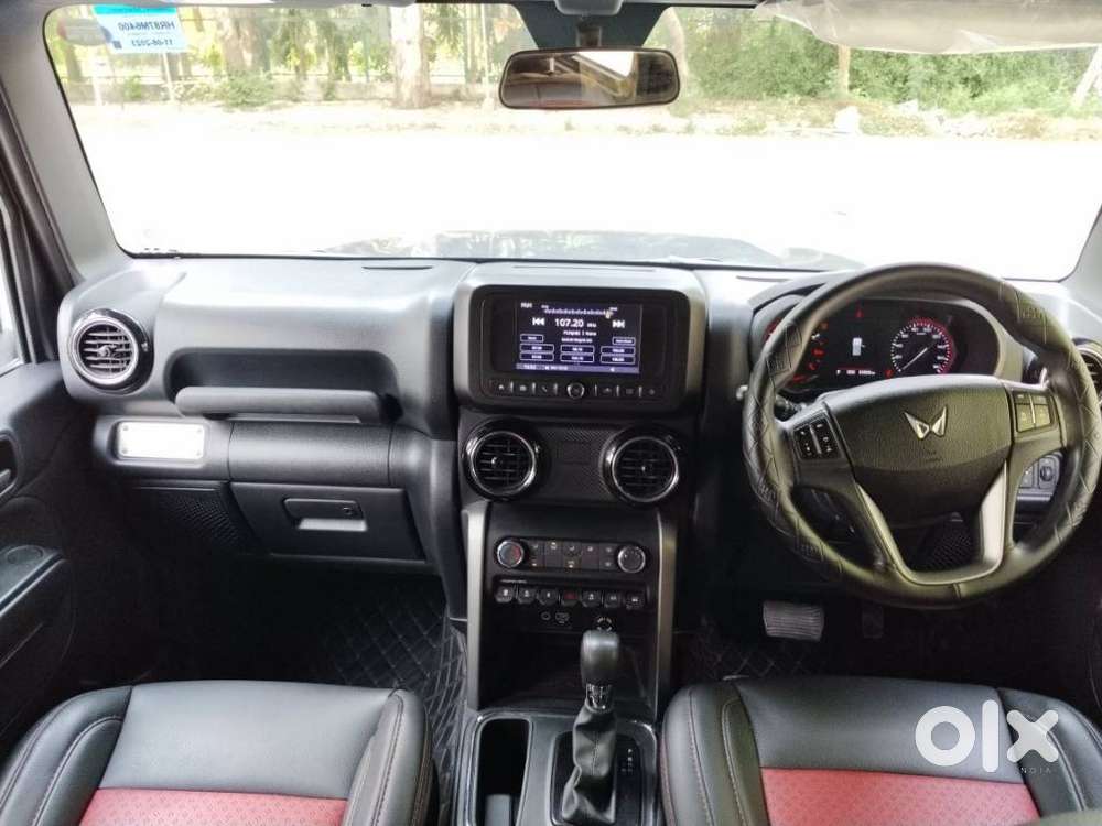 Mahindra Thar Lx D 4wd At, 2023, Petrol