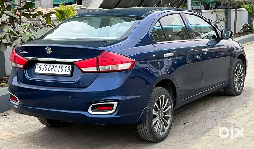 Maruti Suzuki Ciaz 1.5 Alpha Shvs Mt, 2020, Diesel