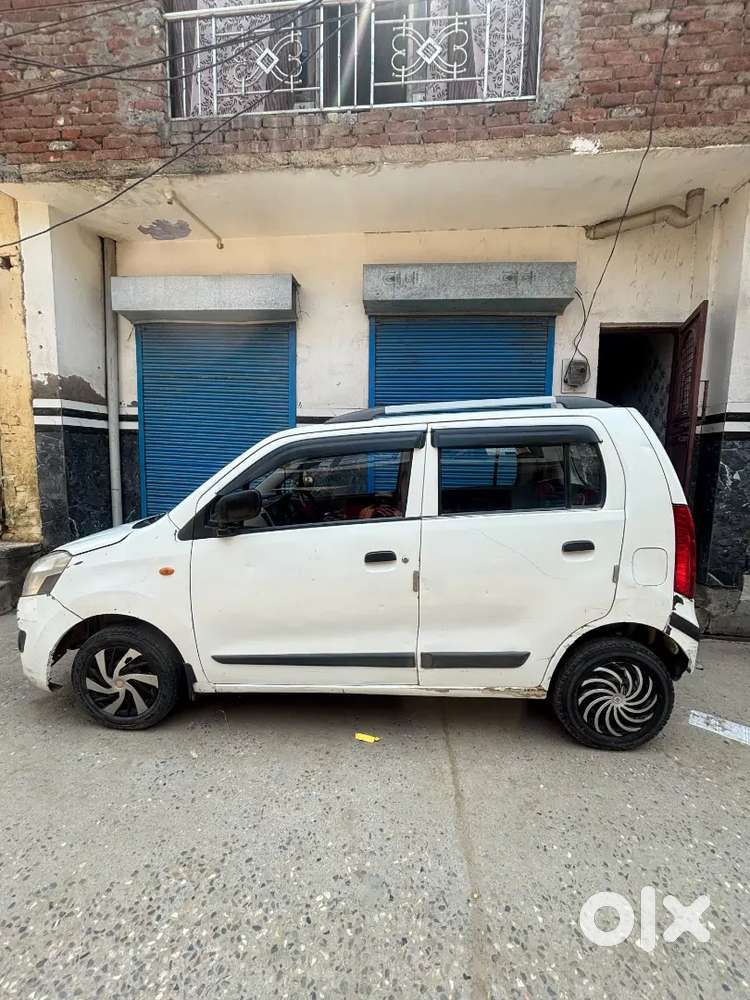 Maruti Wagon R 2017