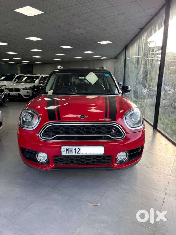 Mini Cooper Countryman S, 2020, Petrol