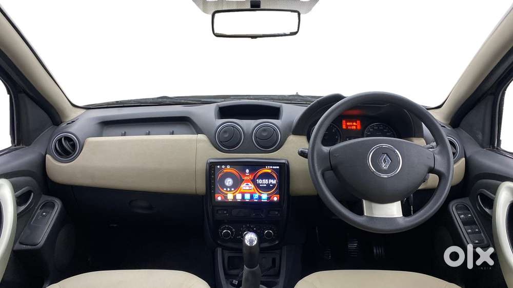 Renault Duster 85ps Diesel Rxl, 2014, Diesel